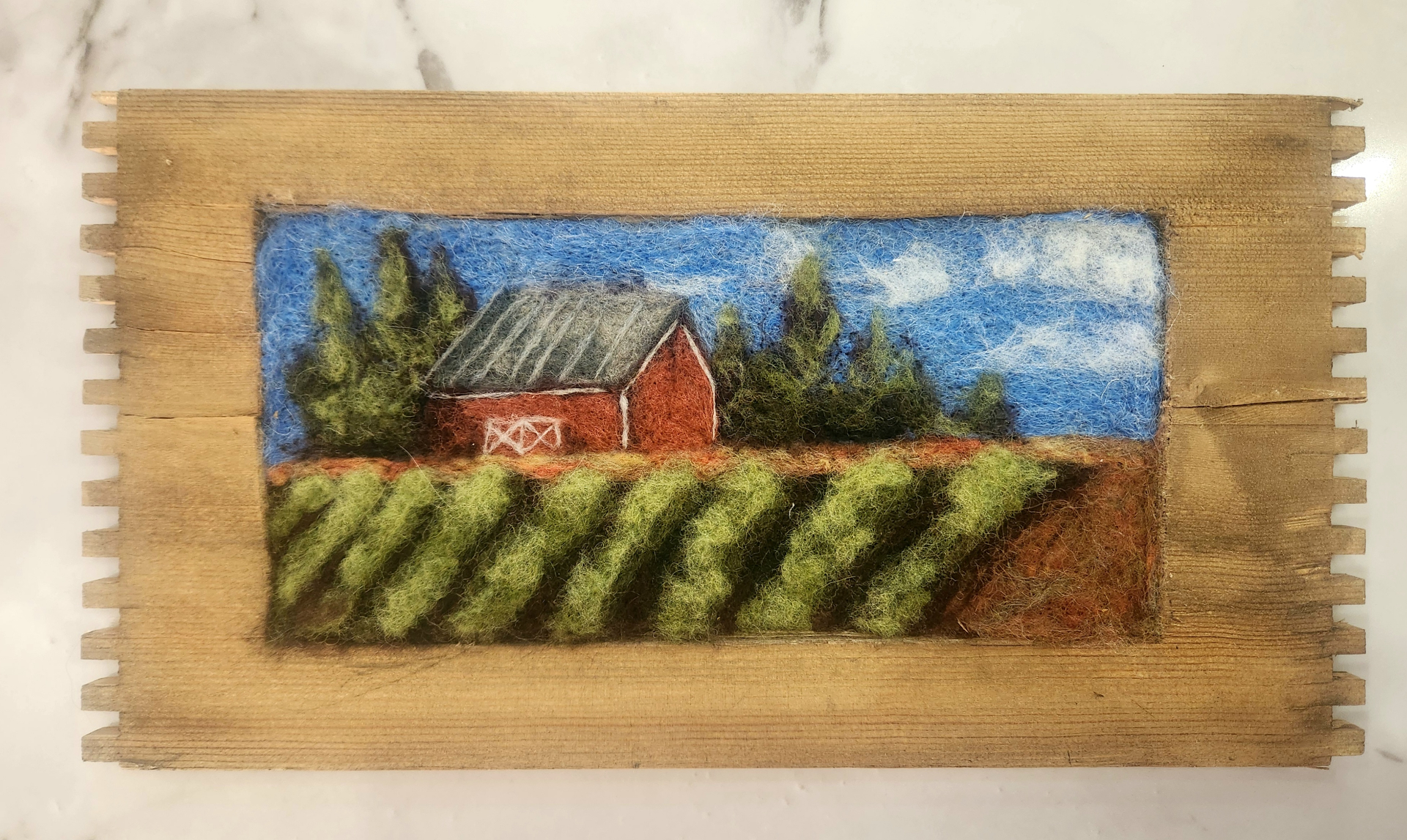 Barn on Cedar